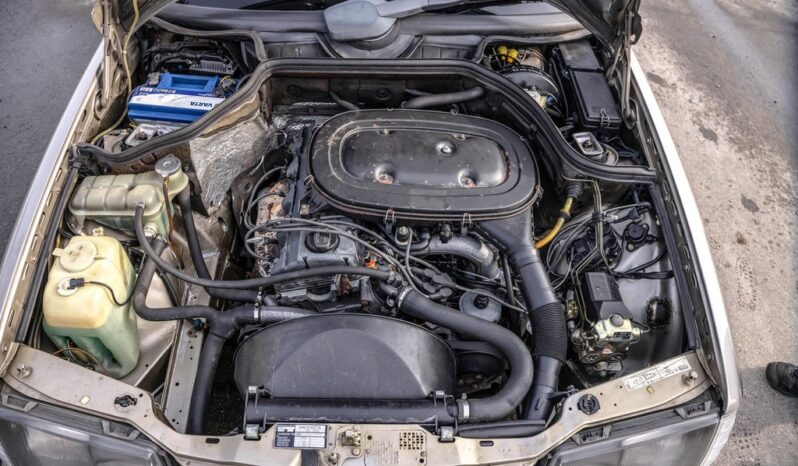 Mercedes-Benz E-Klasse (W124) 230CE full