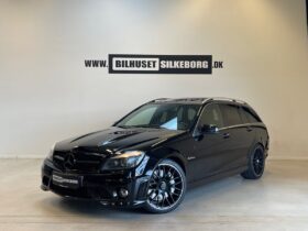 Mercedes-Benz C-Klasse (W220) C63 6,3 AMG stc. aut. Van 5d