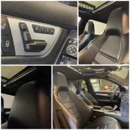 Mercedes-Benz C-Klasse (W220) C63 6,3 AMG stc. aut. Van 5d full