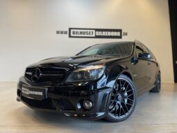 Mercedes-Benz C-Klasse (W220) C63 6,3 AMG stc. aut. Van 5d full