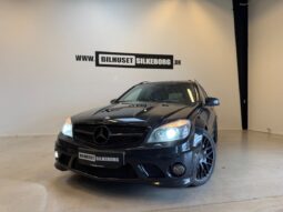 Mercedes-Benz C-Klasse (W220) C63 6,3 AMG stc. aut. Van 5d full