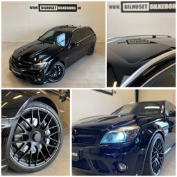 Mercedes-Benz C-Klasse (W220) C63 6,3 AMG stc. aut. Van 5d full