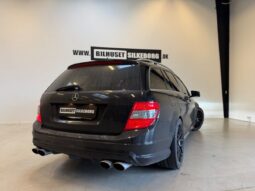 Mercedes-Benz C-Klasse (W220) C63 6,3 AMG stc. aut. Van 5d full