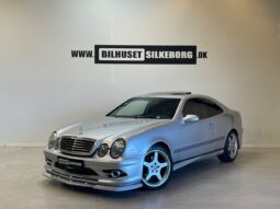 Mercedes-Benz CL-Klasse CLK200 2,0 Avantgarde 2d