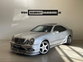 Mercedes-Benz CL-Klasse CLK200 2,0 Avantgarde 2d