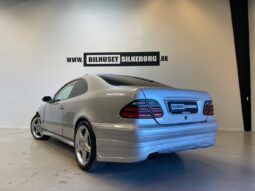Mercedes-Benz CL-Klasse CLK200 2,0 Avantgarde 2d full