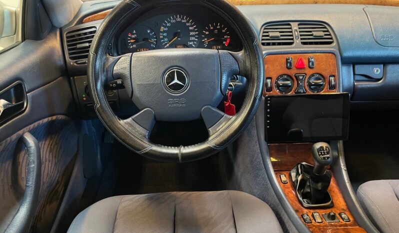 Mercedes-Benz CL-Klasse CLK200 2,0 Avantgarde 2d full