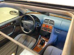 Mercedes-Benz CL-Klasse CLK200 2,0 Avantgarde 2d full
