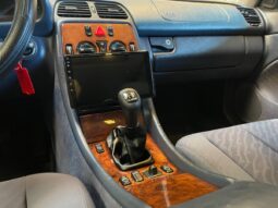 Mercedes-Benz CL-Klasse CLK200 2,0 Avantgarde 2d full