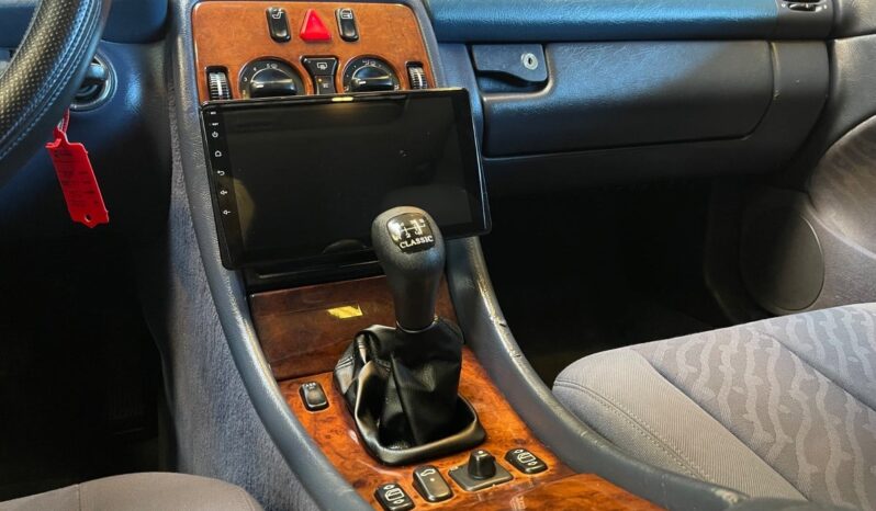 Mercedes-Benz CL-Klasse CLK200 2,0 Avantgarde 2d full