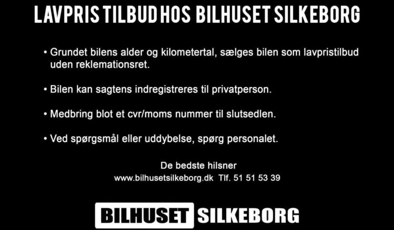 Mercedes-Benz CL-Klasse CLK200 2,0 Avantgarde 2d full