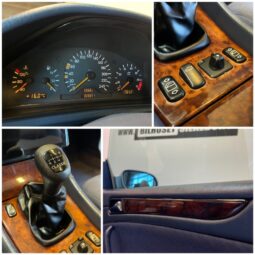 Mercedes-Benz CL-Klasse CLK200 2,0 Avantgarde 2d full