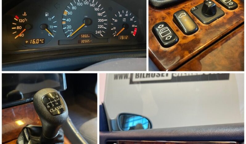 Mercedes-Benz CL-Klasse CLK200 2,0 Avantgarde 2d full