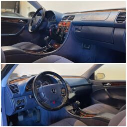 Mercedes-Benz CL-Klasse CLK200 2,0 Avantgarde 2d full