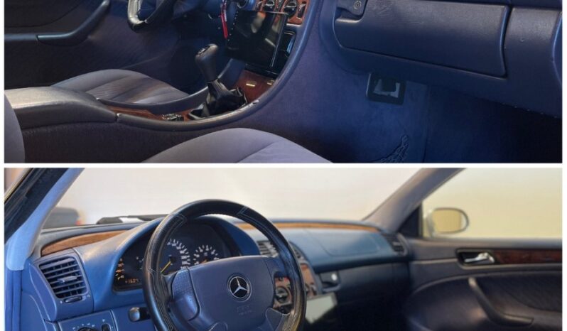 Mercedes-Benz CL-Klasse CLK200 2,0 Avantgarde 2d full