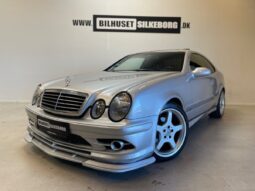 Mercedes-Benz CL-Klasse CLK200 2,0 Avantgarde 2d full