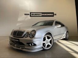 Mercedes-Benz CL-Klasse CLK200 2,0 Avantgarde 2d full