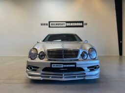Mercedes-Benz CL-Klasse CLK200 2,0 Avantgarde 2d full