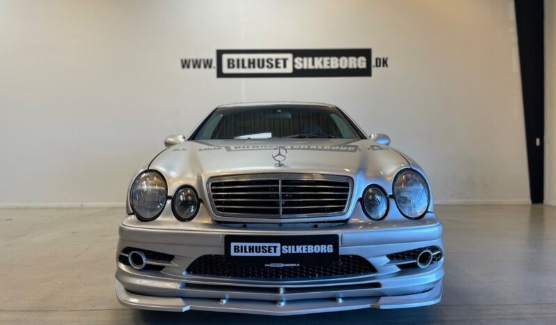 Mercedes-Benz CL-Klasse CLK200 2,0 Avantgarde 2d full