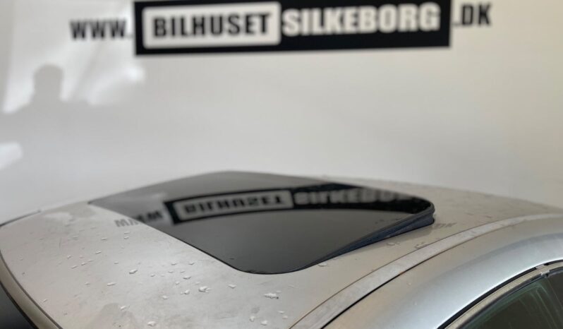 Mercedes-Benz CL-Klasse CLK200 2,0 Avantgarde 2d full