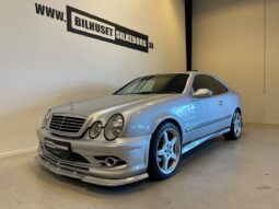 Mercedes-Benz CL-Klasse CLK200 2,0 Avantgarde 2d full