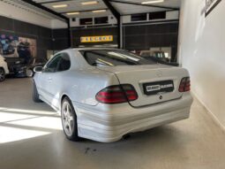 Mercedes-Benz CL-Klasse CLK200 2,0 Avantgarde 2d full