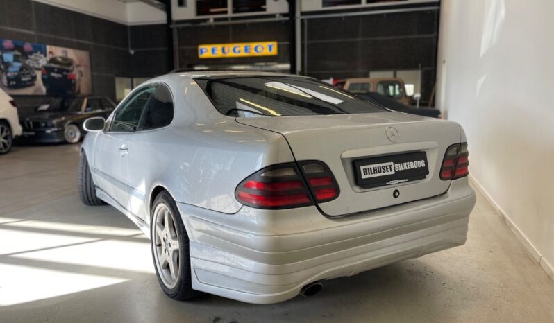 Mercedes-Benz CL-Klasse CLK200 2,0 Avantgarde 2d full