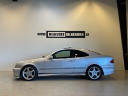 Mercedes-Benz CL-Klasse CLK200 2,0 Avantgarde 2d full
