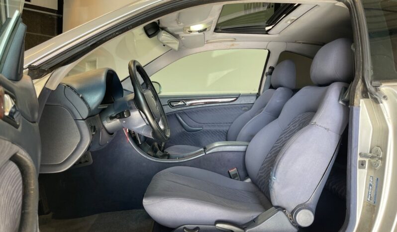 Mercedes-Benz CL-Klasse CLK200 2,0 Avantgarde 2d full