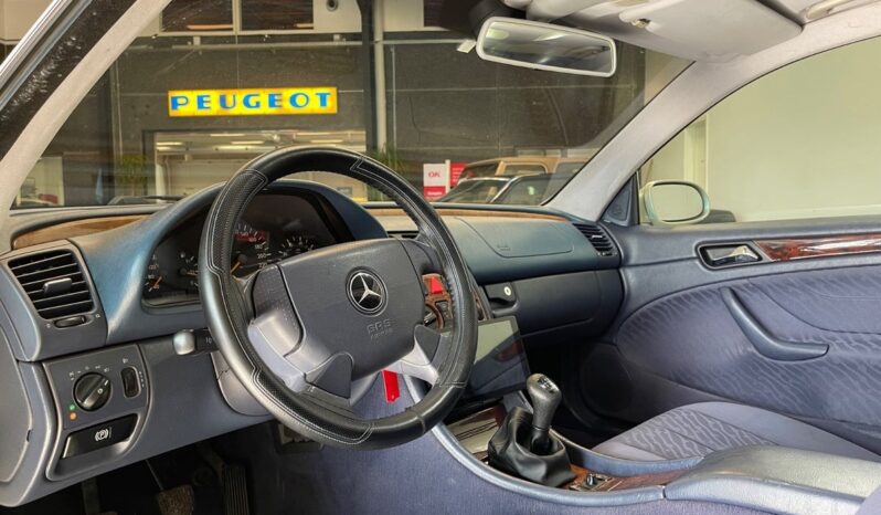 Mercedes-Benz CL-Klasse CLK200 2,0 Avantgarde 2d full