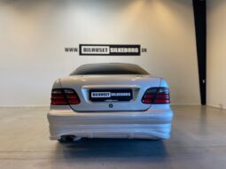 Mercedes-Benz CL-Klasse CLK200 2,0 Avantgarde 2d full