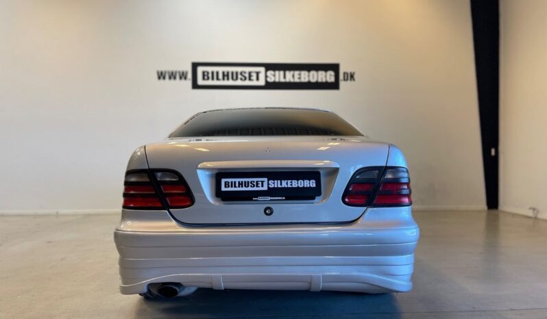 Mercedes-Benz CL-Klasse CLK200 2,0 Avantgarde 2d full