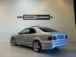 Mercedes-Benz CL-Klasse CLK200 2,0 Avantgarde 2d full