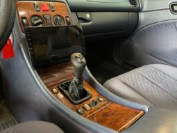 Mercedes-Benz CL-Klasse CLK200 2,0 Avantgarde 2d full