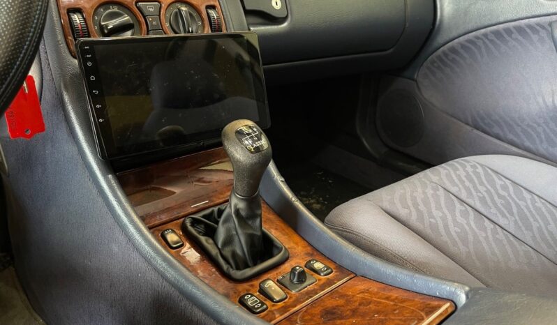 Mercedes-Benz CL-Klasse CLK200 2,0 Avantgarde 2d full