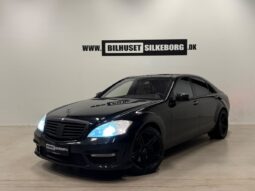 Mercedes-Benz S-Klasse (W220) S500 5,5 aut. lang 4d