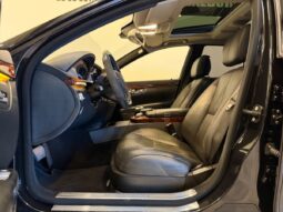 Mercedes-Benz S-Klasse (W220) S500 5,5 aut. lang 4d full