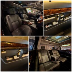 Mercedes-Benz S-Klasse (W220) S500 5,5 aut. lang 4d full