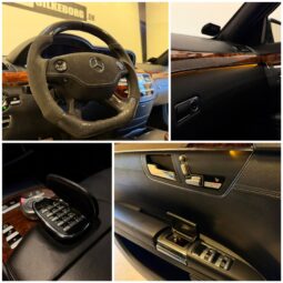 Mercedes-Benz S-Klasse (W220) S500 5,5 aut. lang 4d full