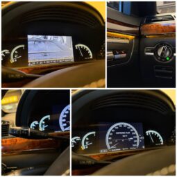 Mercedes-Benz S-Klasse (W220) S500 5,5 aut. lang 4d full