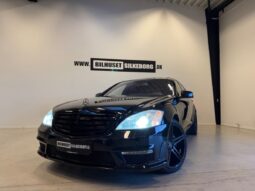 Mercedes-Benz S-Klasse (W220) S500 5,5 aut. lang 4d full