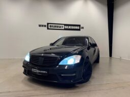 Mercedes-Benz S-Klasse (W220) S500 5,5 aut. lang 4d full