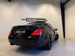 Mercedes-Benz S-Klasse (W220) S500 5,5 aut. lang 4d full