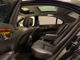 Mercedes-Benz S-Klasse (W220) S500 5,5 aut. lang 4d full