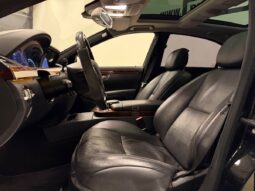 Mercedes-Benz S-Klasse (W220) S500 5,5 aut. lang 4d full
