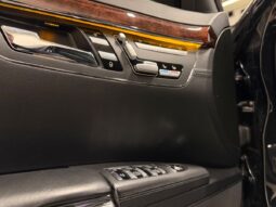 Mercedes-Benz S-Klasse (W220) S500 5,5 aut. lang 4d full