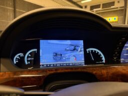 Mercedes-Benz S-Klasse (W220) S500 5,5 aut. lang 4d full