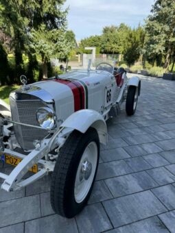 Mercedes-Benz AMG GT SSK Replica full