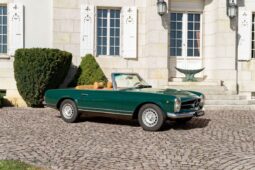Mercedes-Benz 220-280 (W111) SL 280 full