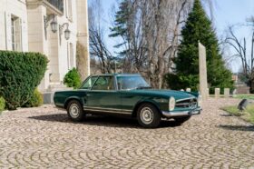 Mercedes-Benz SL (W113) 280